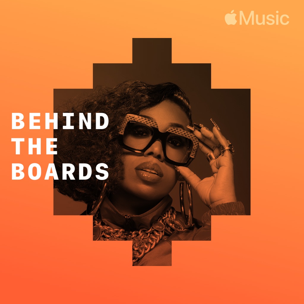 Missy Elliott: Behind the Boards