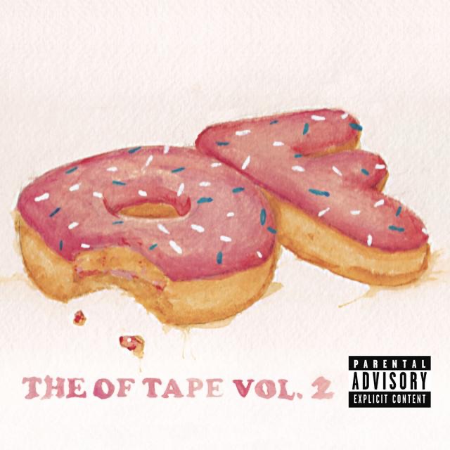 The OF Tape Vol. 2 by Odd Future