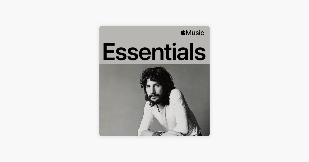 Yusuf Cat Stevens Essentials On Apple Music