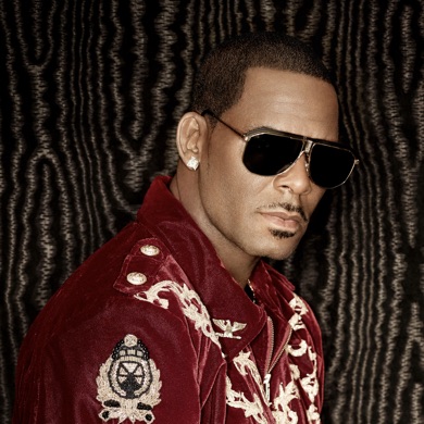 R KELLY & PUBLIC ANNOUNCEMENT