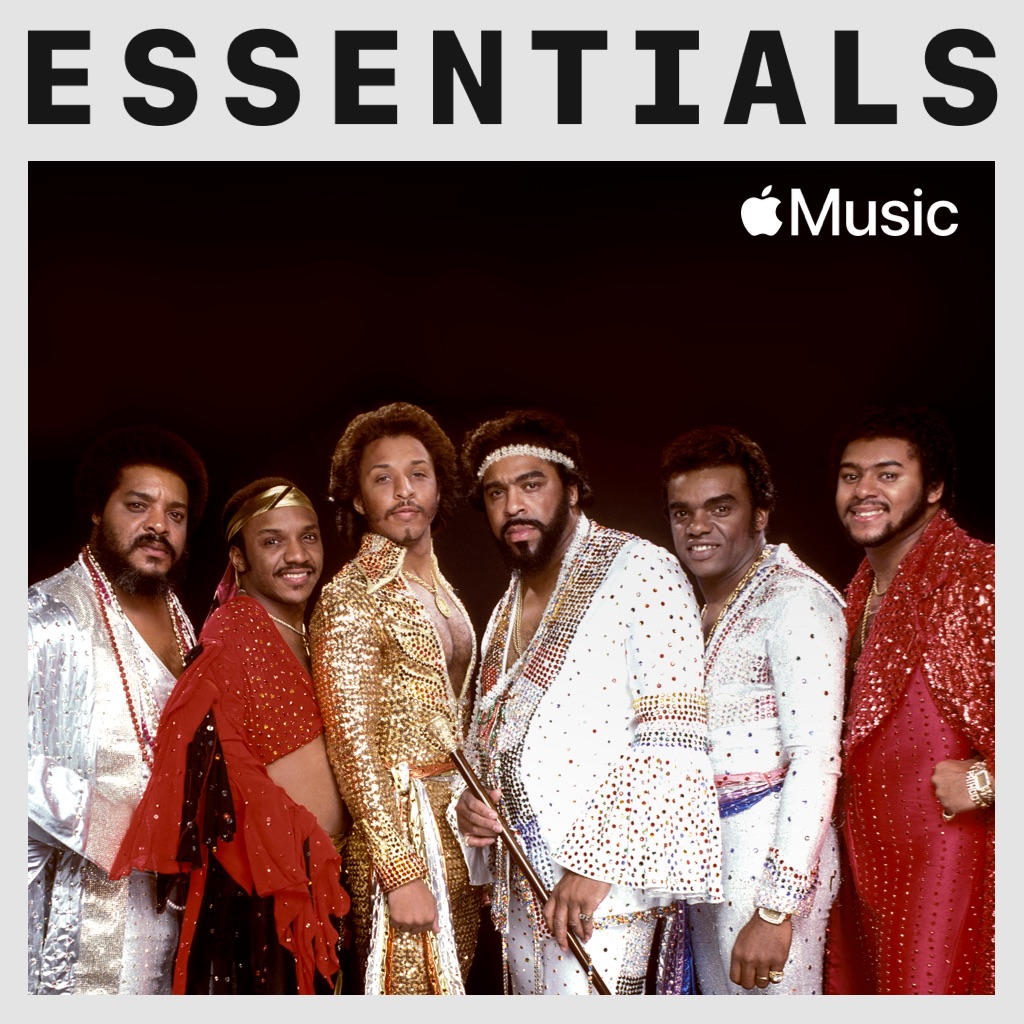 The Isley Brothers Essentials