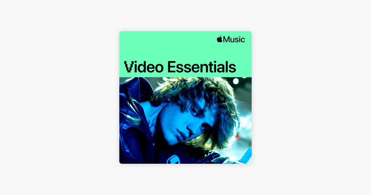 ‎Justin Bieber Video Essentials On Apple Music