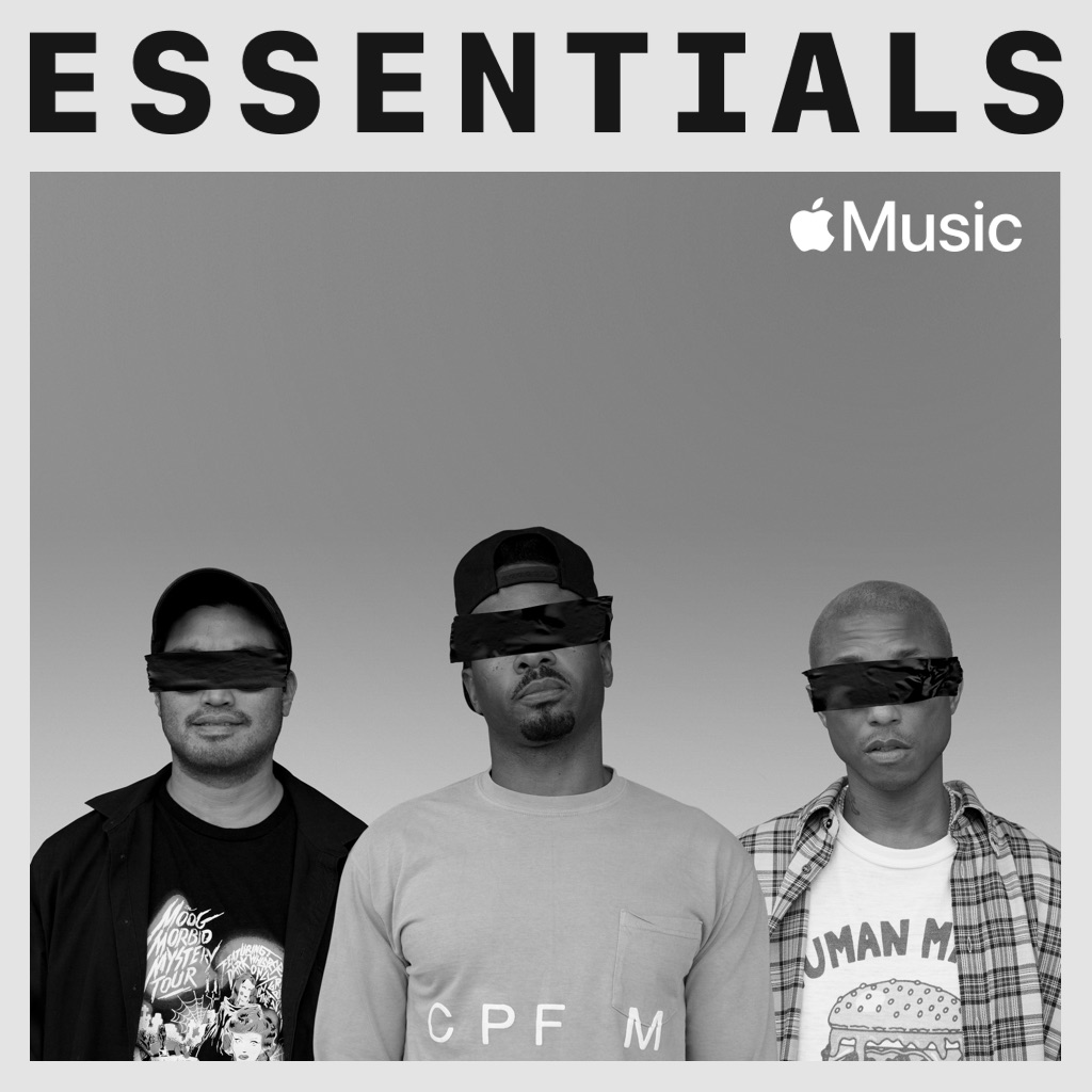 N.E.R.D. Essentials