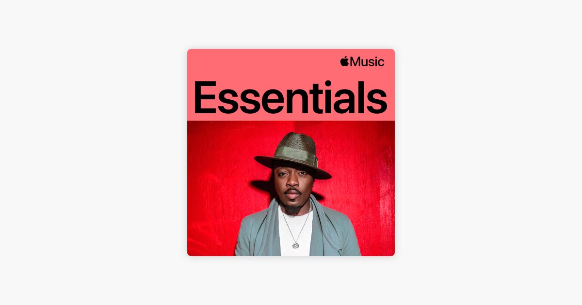 ‎Anthony Hamilton Essentials on Apple Music