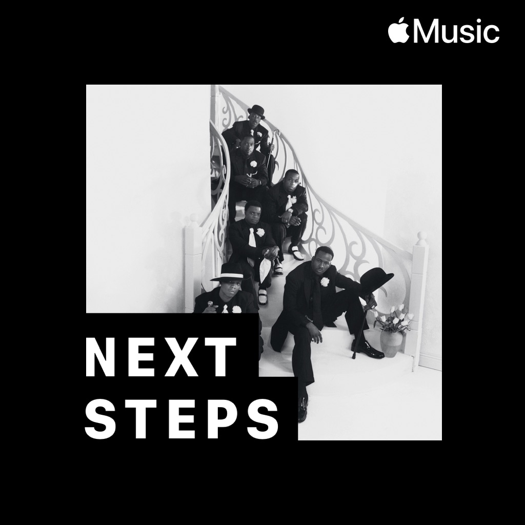 New Edition: Next Steps