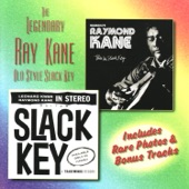 Ray Kāne - Keiki Slack Key