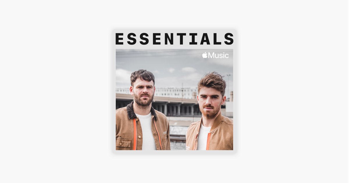 ‎The Chainsmokers Essentials on Apple Music