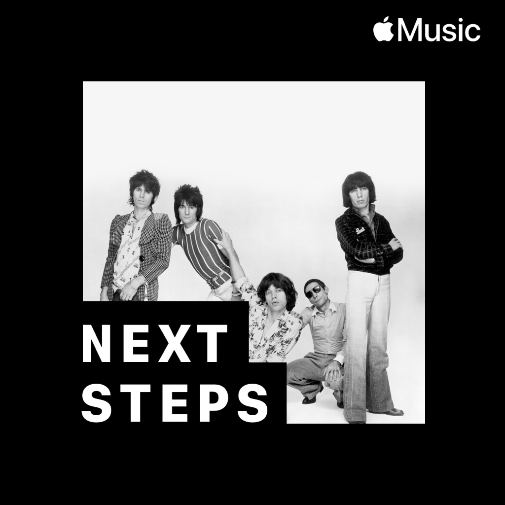 The Rolling Stones: Next Steps