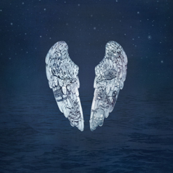 Ghost Stories - Coldplay Cover Art