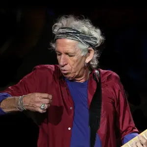 Keith Richards