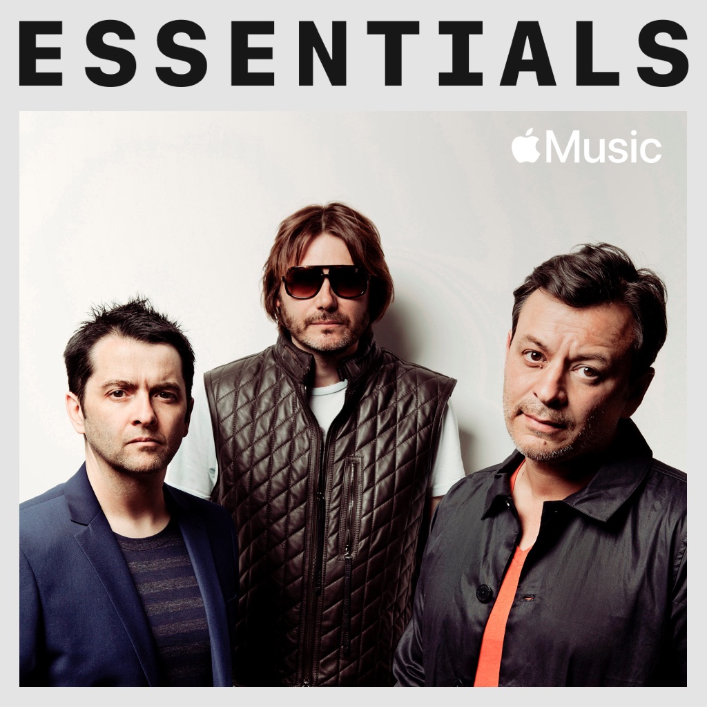 Manic Street Preachers Essentials