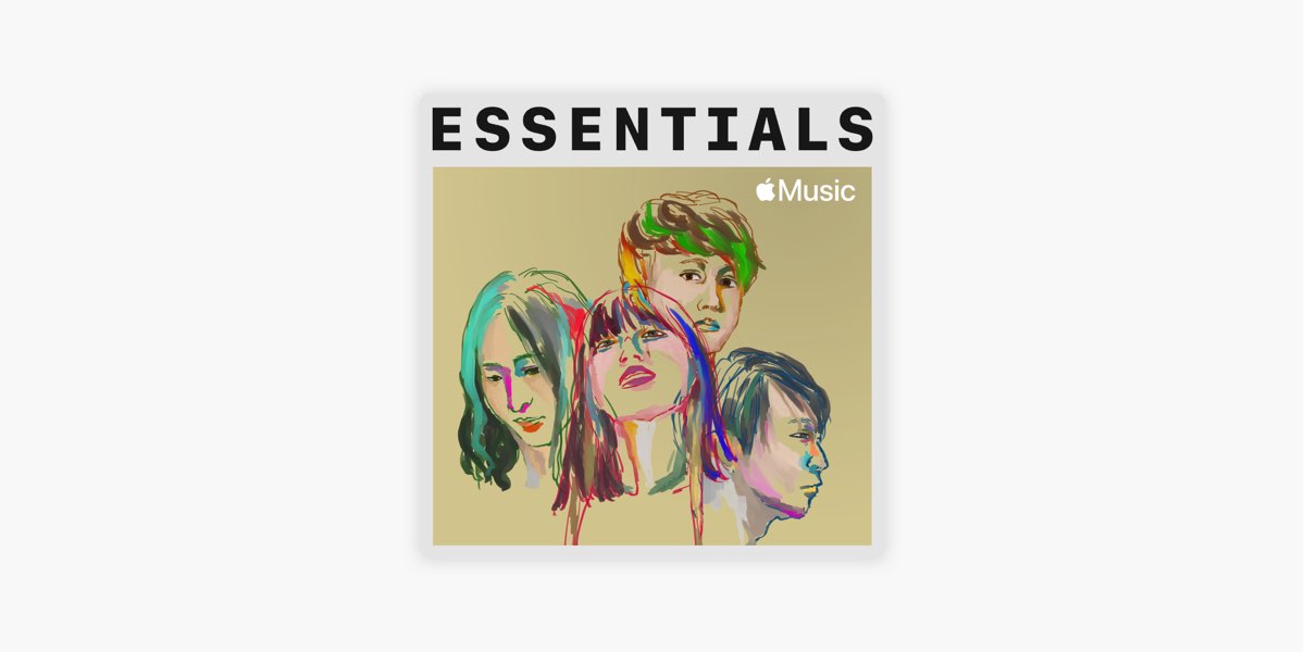 Apple Musicの はじめての パスピエ Apple Musicの はじめての パスピエ