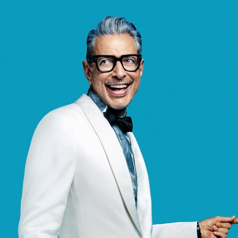 JEFF GOLDBLUM & THE SNITZER OR