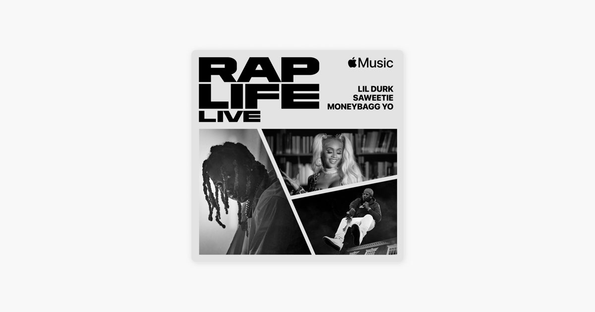Rap Life Live at Clark Atlanta University