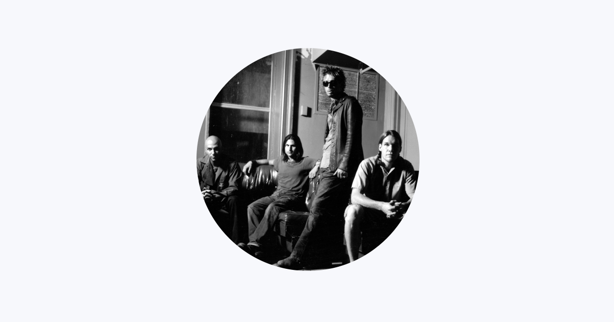 ‎Audioslave on Apple Music