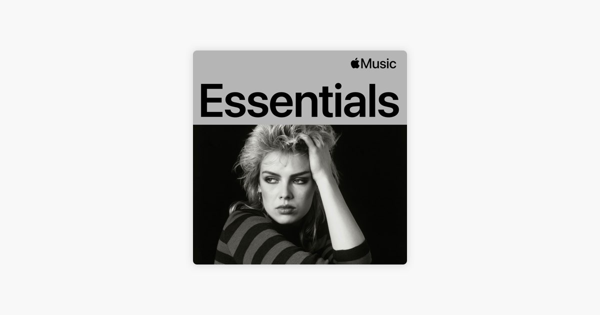 Kim Wilde Essentials On Apple Music   1200x630SC.FPESS03 60 