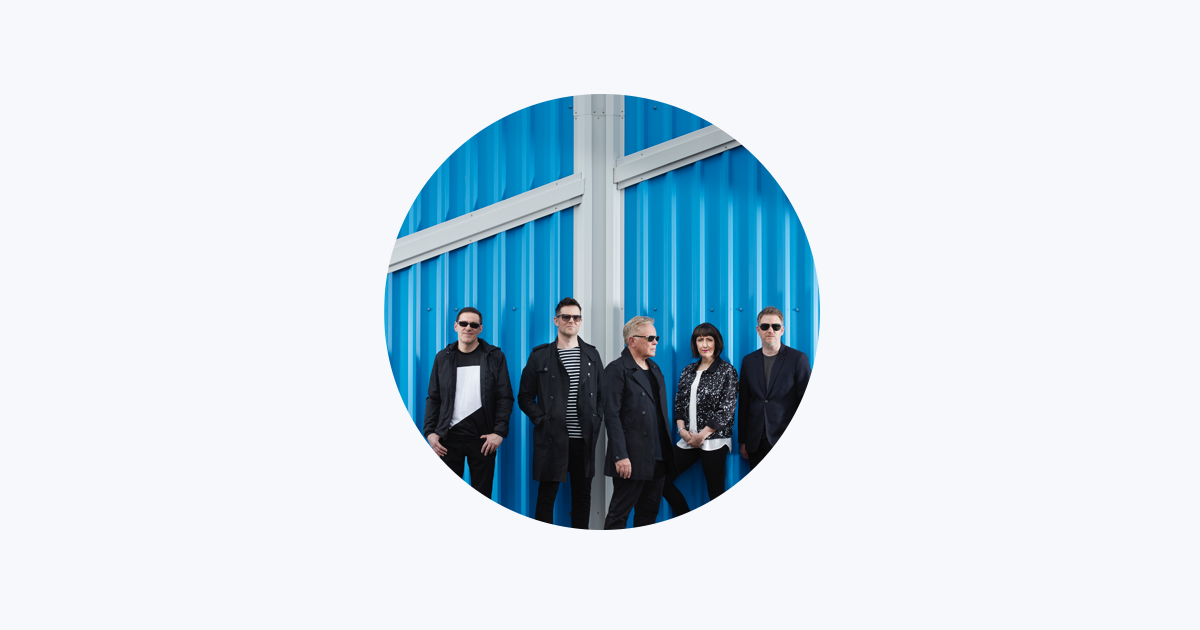 new order music