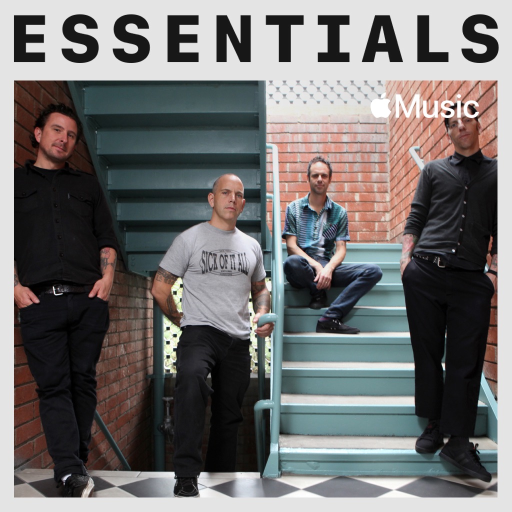 The Bouncing Souls Essentials