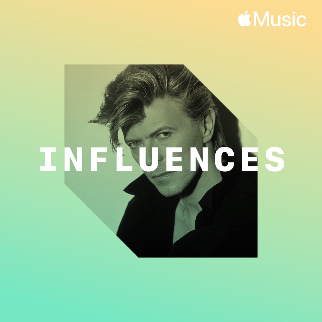 David Bowie: Influences