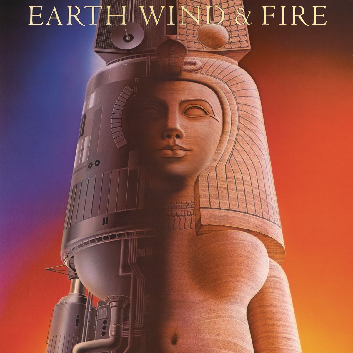 Доклад по теме Earth, Wind and Fire