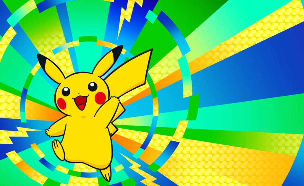 ポケモンたちと 歩き続ける冒険の道 App Store ストーリー