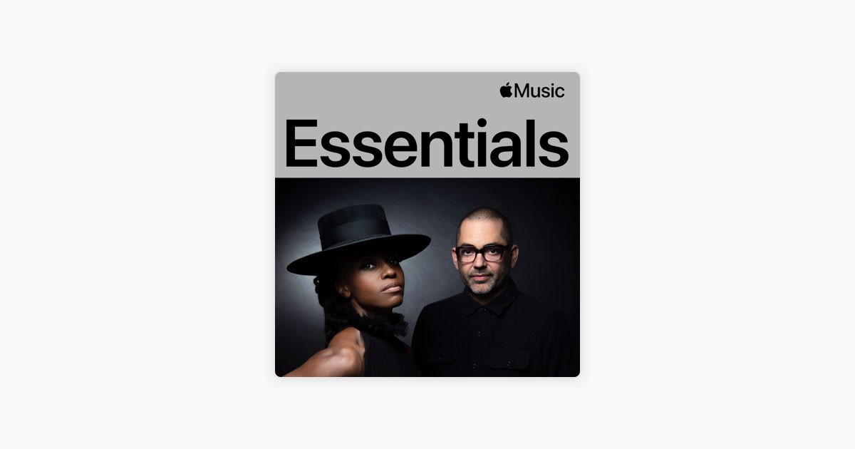 ‎Apple Music 上的歌单“Morcheeba Essentials”