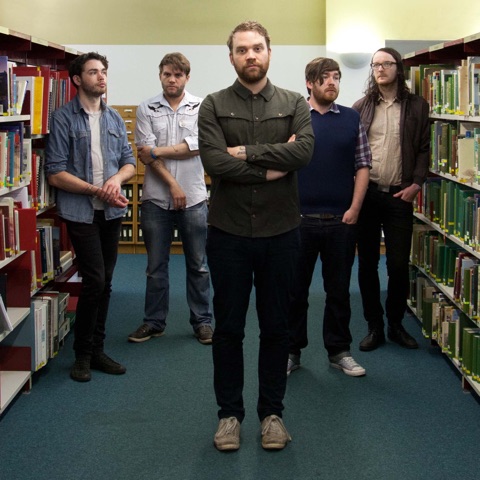 FRIGHTENED RABBIT