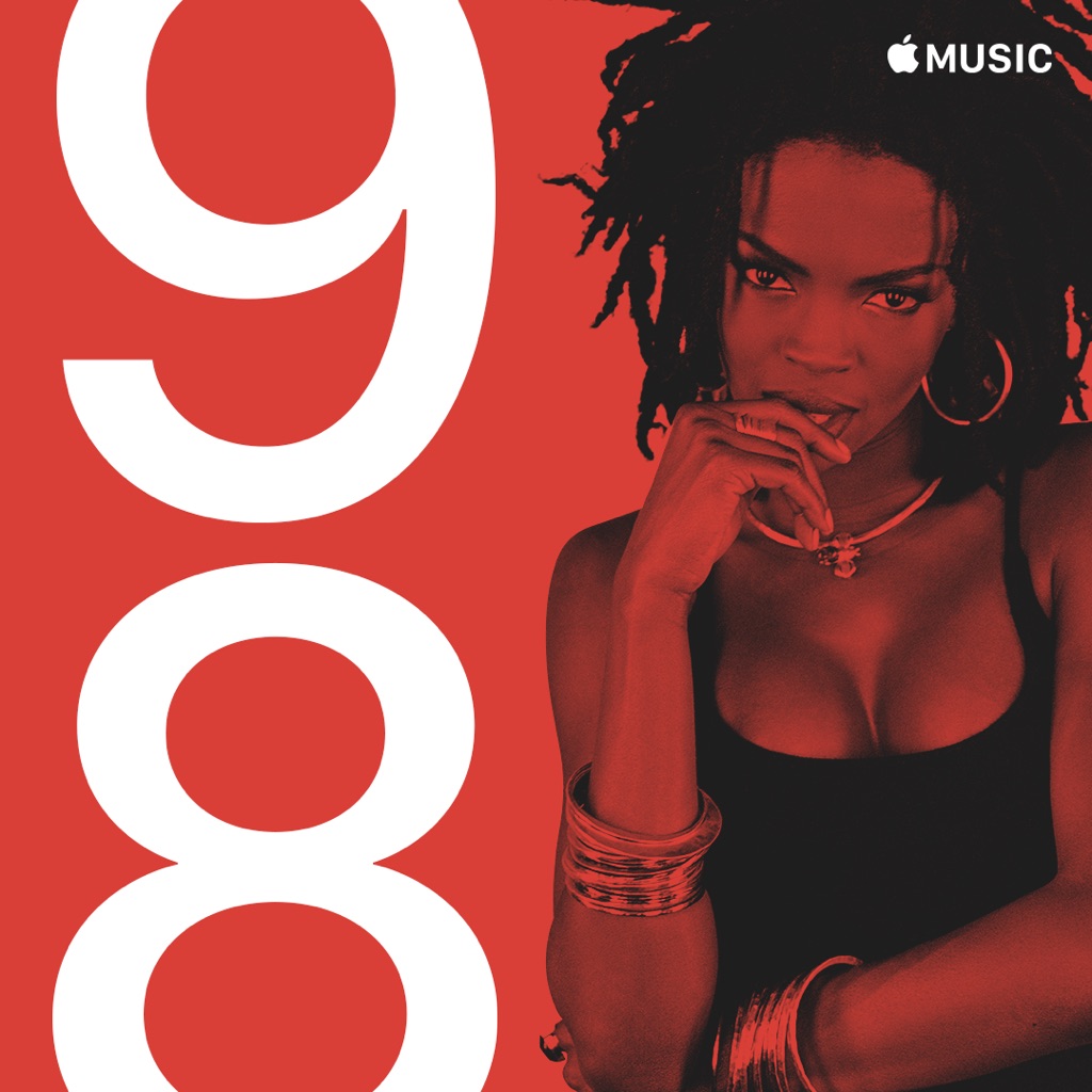 Hip-Hop/R&B Hits: 1998
