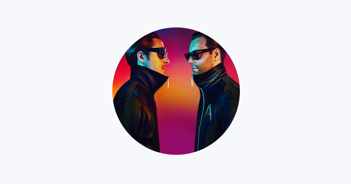 Axwell Λ Ingrosso on Apple Music