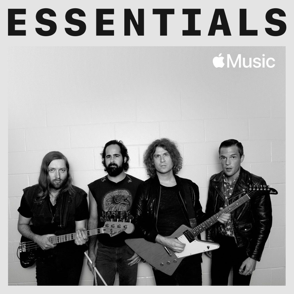 The Killers Essentials