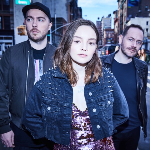 CHVRCHES FT MATT BERNINGER