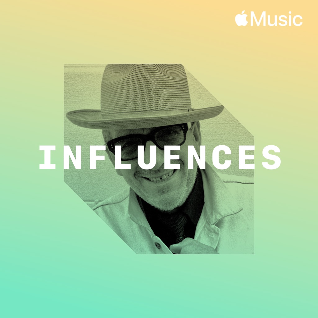 Elvis Costello: Influences