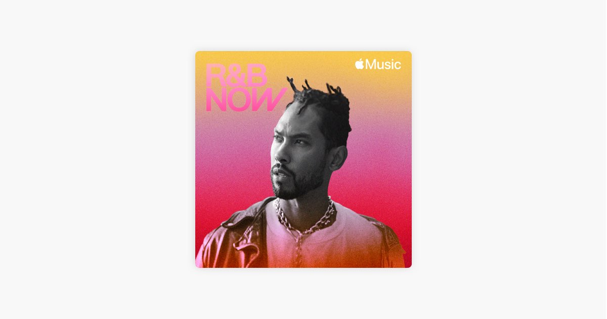 ‎R&B Now On Apple Music