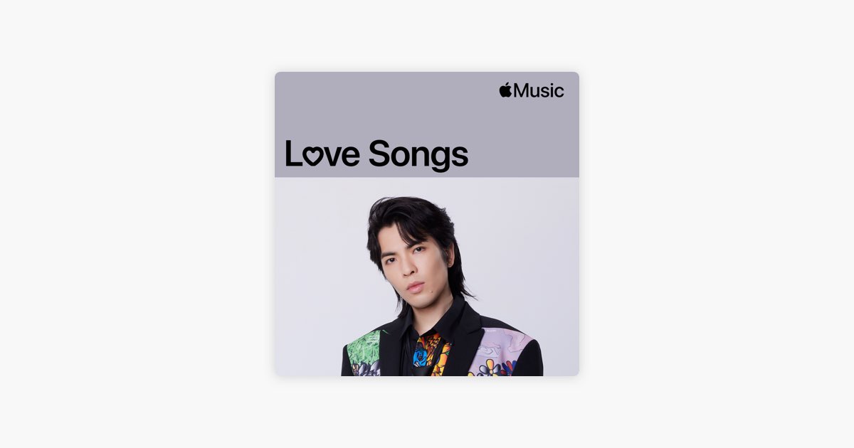 ‎Jam Hsiao Love Songs on Apple Music