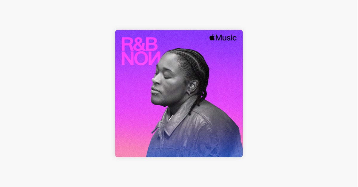 ‎R&B Now On Apple Music