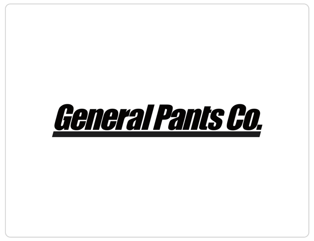 General Pants Co.