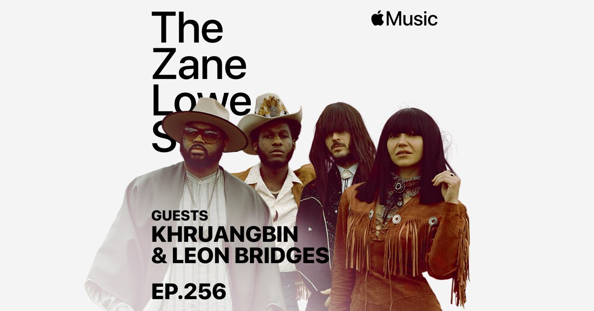 â žkhruangbin Leon Bridges Radio Station On Apple Music â žkhruangbin Leon Bridges Radio Station On Apple Music