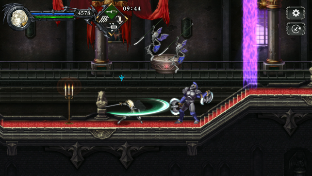 ‎Castlevania: Grimoire of Souls Screenshot