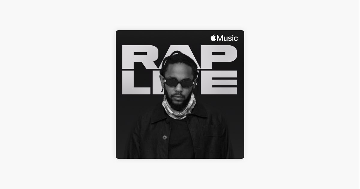 ‎Rap Life on Apple Music