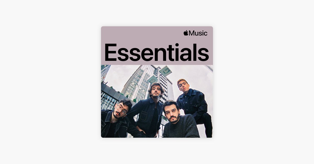 ‎Morat: Imprescindibles En Apple Music