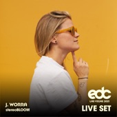 J. Worra at EDC Las Vegas 2021: Stereo Bloom Stage (DJ Mix) artwork