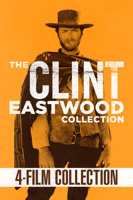 MGM - The Clint Eastwood Collection artwork