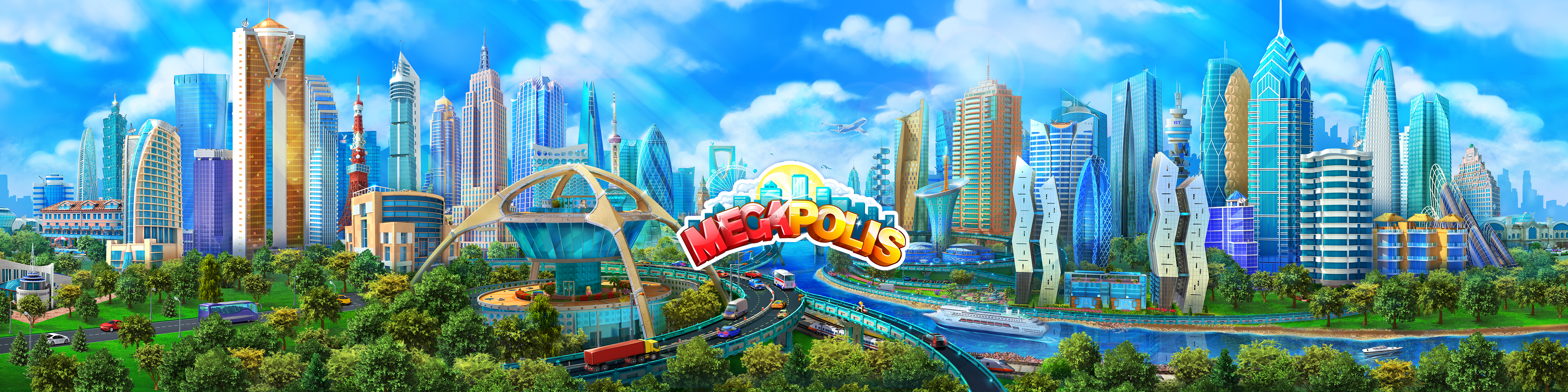 Megapolis Build Town Strategy Overview Apple App Store Canada - tilt town roblox