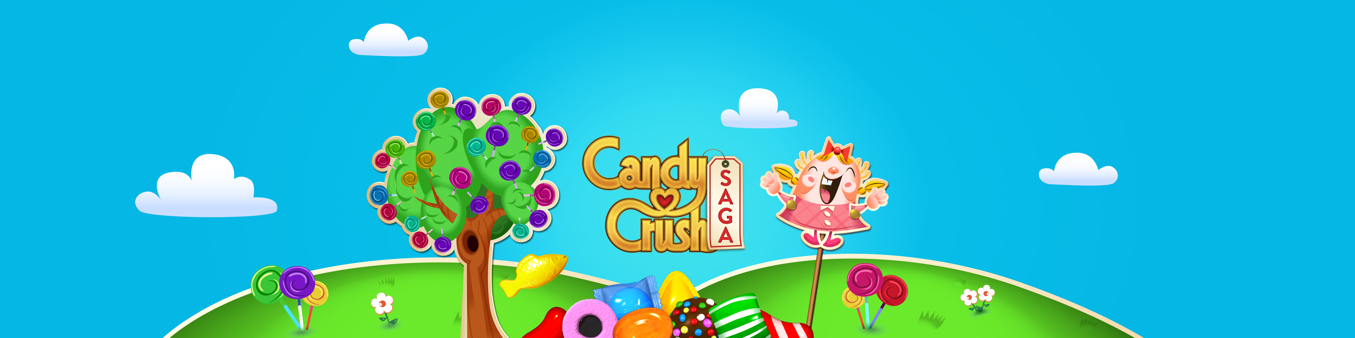 why wont candy crush load