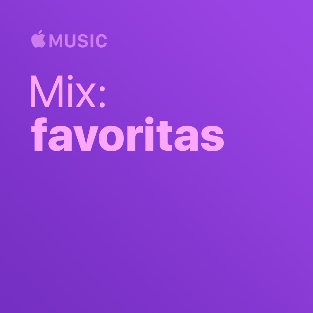 Mix: favoritas