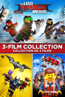 Warner Bros. Entertainment Inc. - LEGO - 3 Film Collection artwork