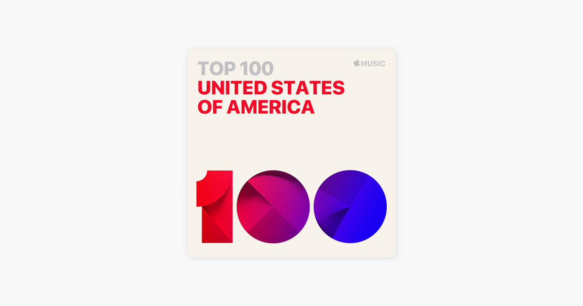Itunes Chart 100 Us