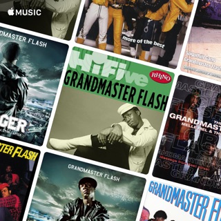 grandmaster flash and the furious five discography