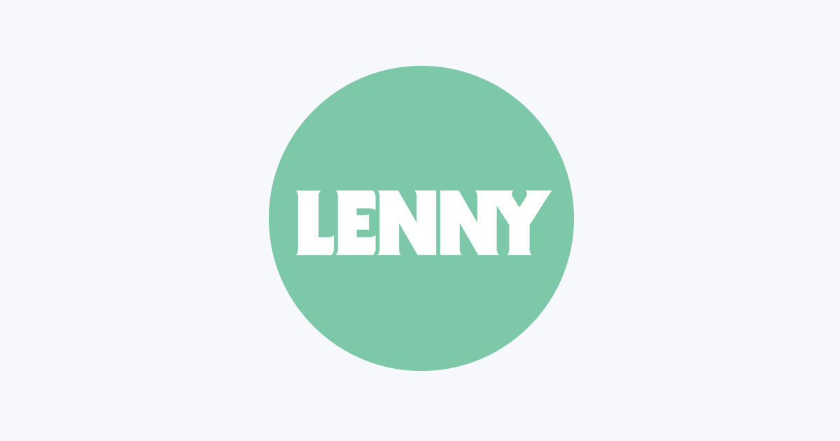 ‎Lenny Letter on Apple Music