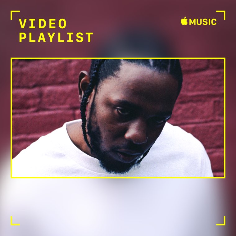 ‎Kendrick Lamar Video Essentials On Apple Music